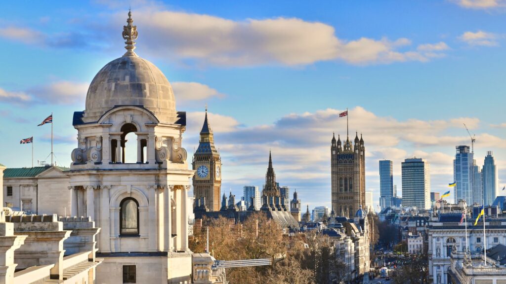 Old War Office Building