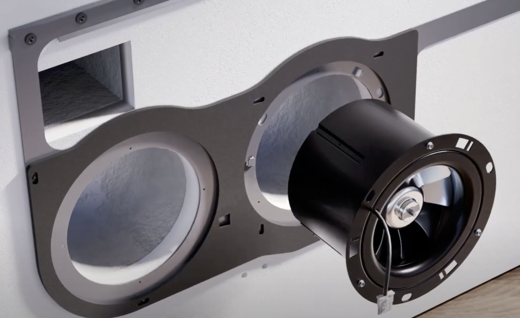 climatizzatore AME­RICA