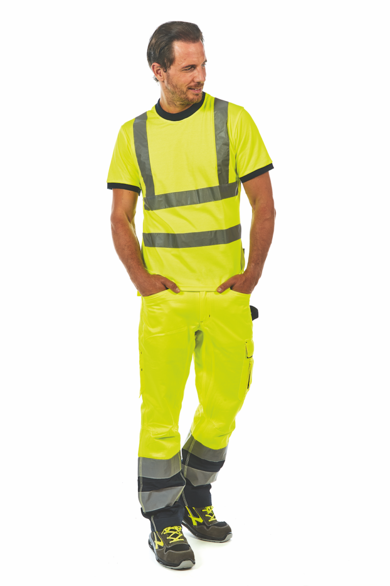 abbigliamento da lavoro