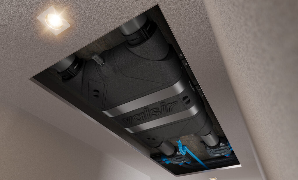 smart working aria indoor