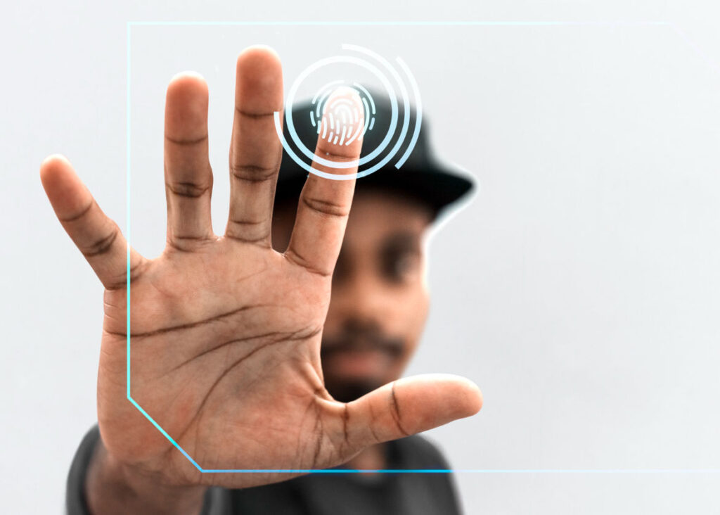 riconoscimento biometrico