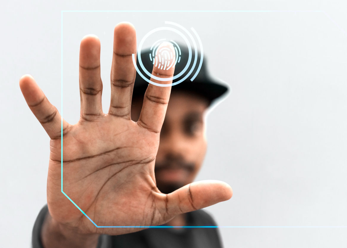 riconoscimento biometrico