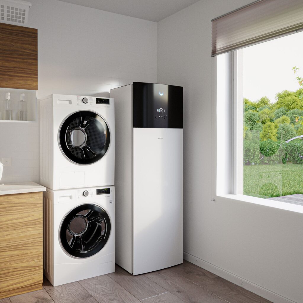 Climatizzazione ad aria