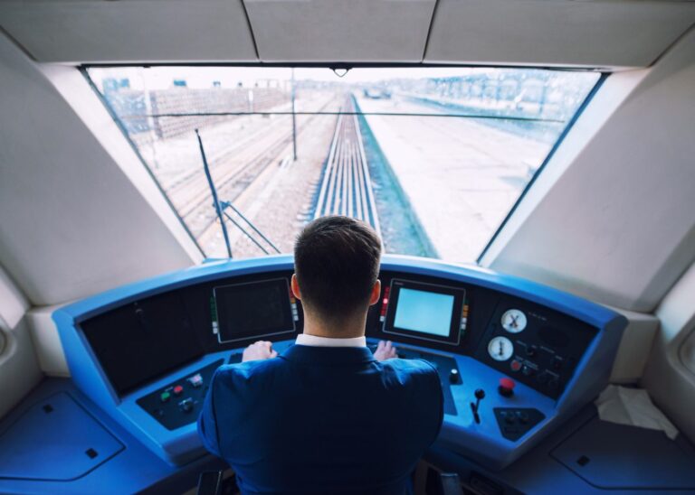 bodycam sicurezza treni