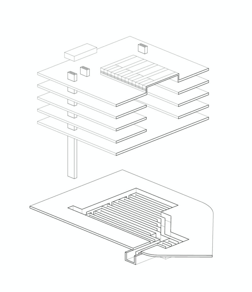 struttura termica in cemento