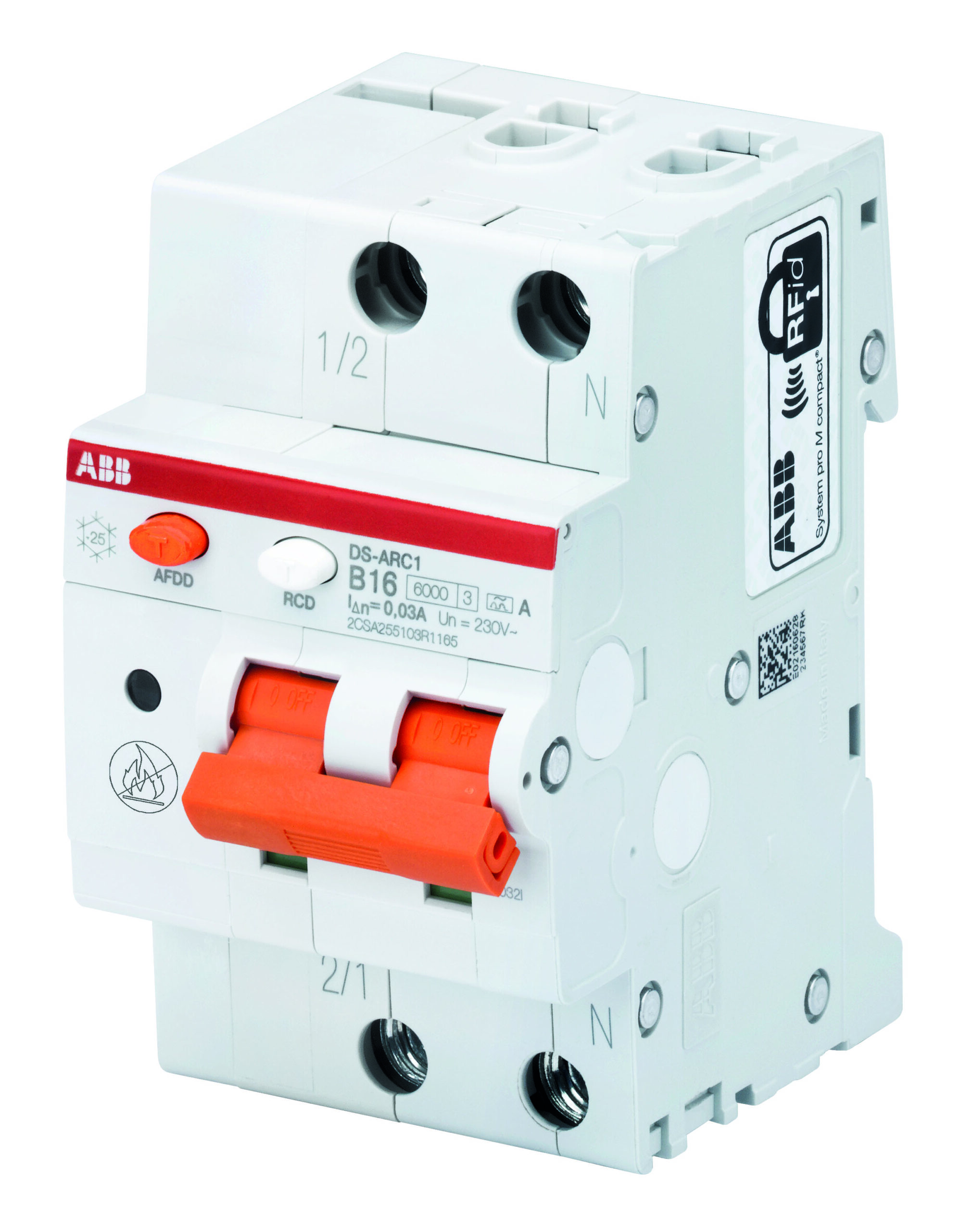 Abb interruttore differenziale