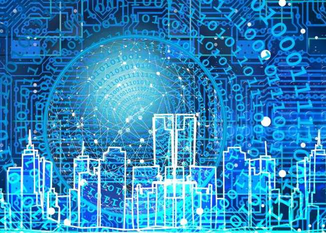 AI smart cities smart city