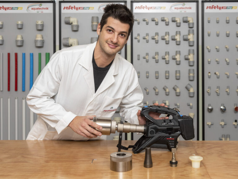 Bicchieratrice aquatechnik