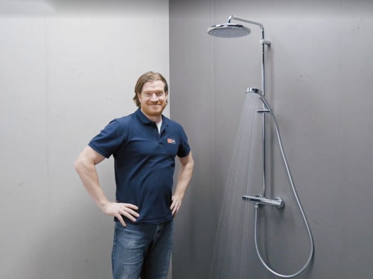 come si installa Grohe