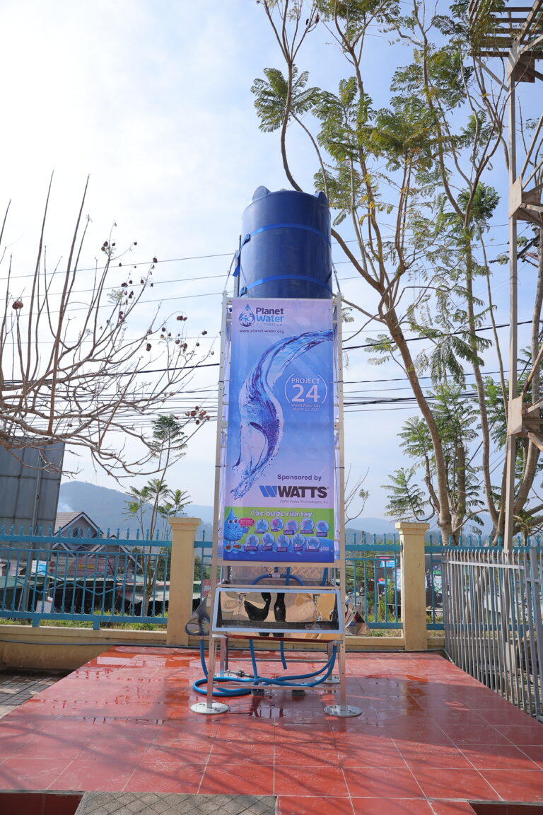 Planet Water Foundation