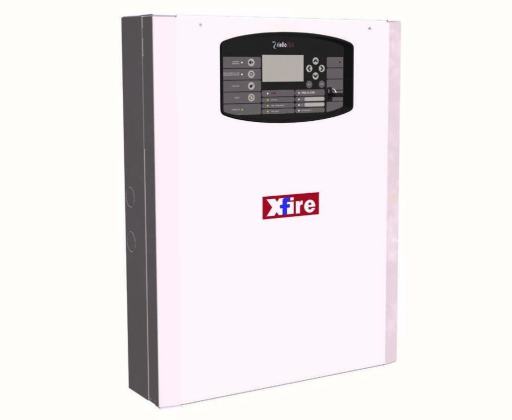 Riellofire AVS Electronics