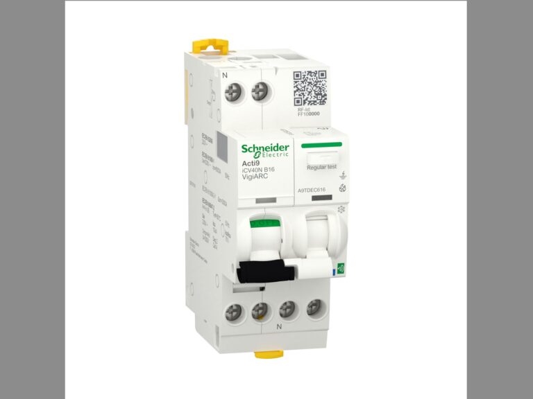 interruttori modulari