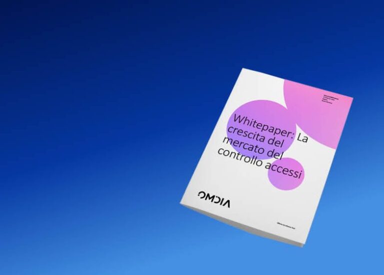 report omdia controllo accessi