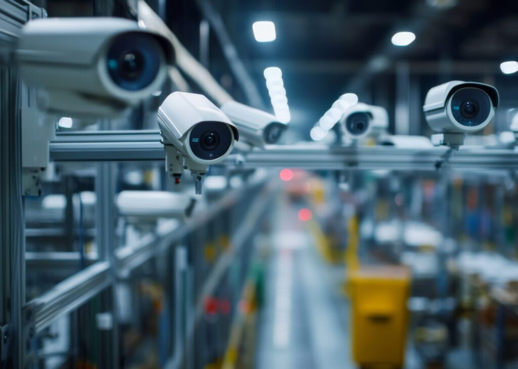 videosorveglianza e dati personali