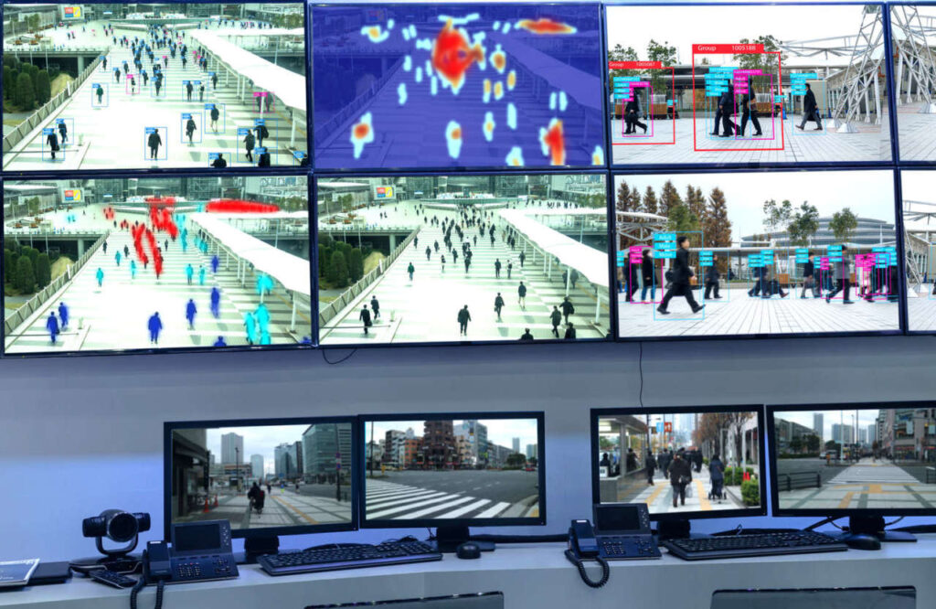 riconoscimento facciale