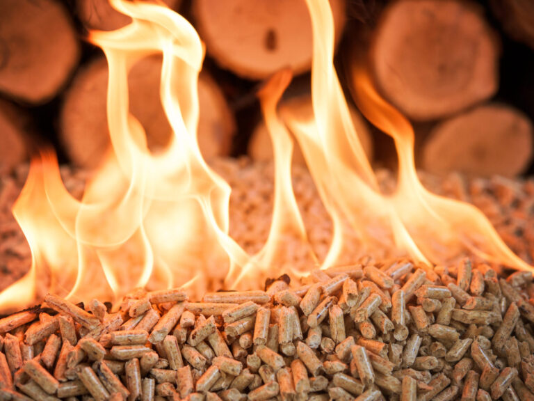 caldaia a pellet
