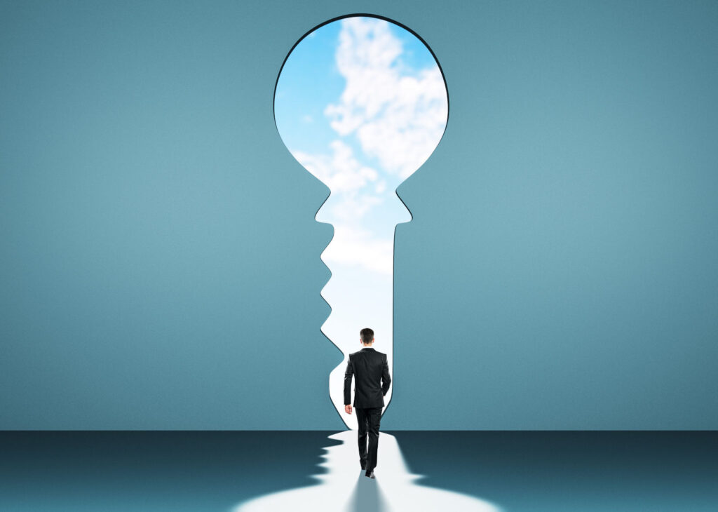 controllo accessi biometria