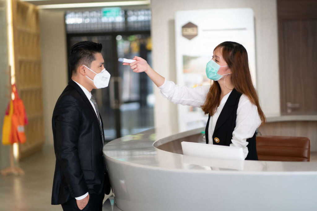 coronavirus nelle aziende