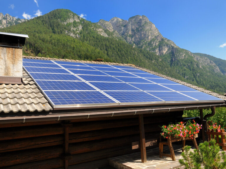 dimensionamento impianto fotovoltaico