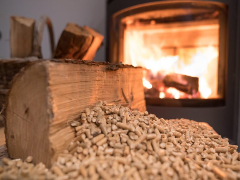 stufa a pellet
