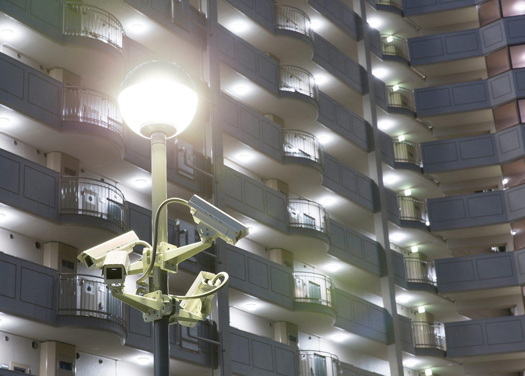 Videosorveglianza condominiale