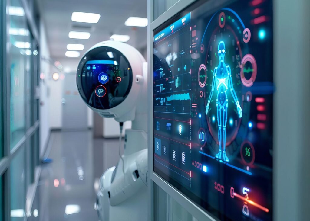 assistenza sanitaria e GDPR