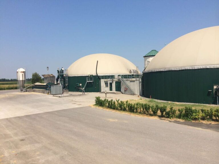 Agricoltura 4.0 biometano