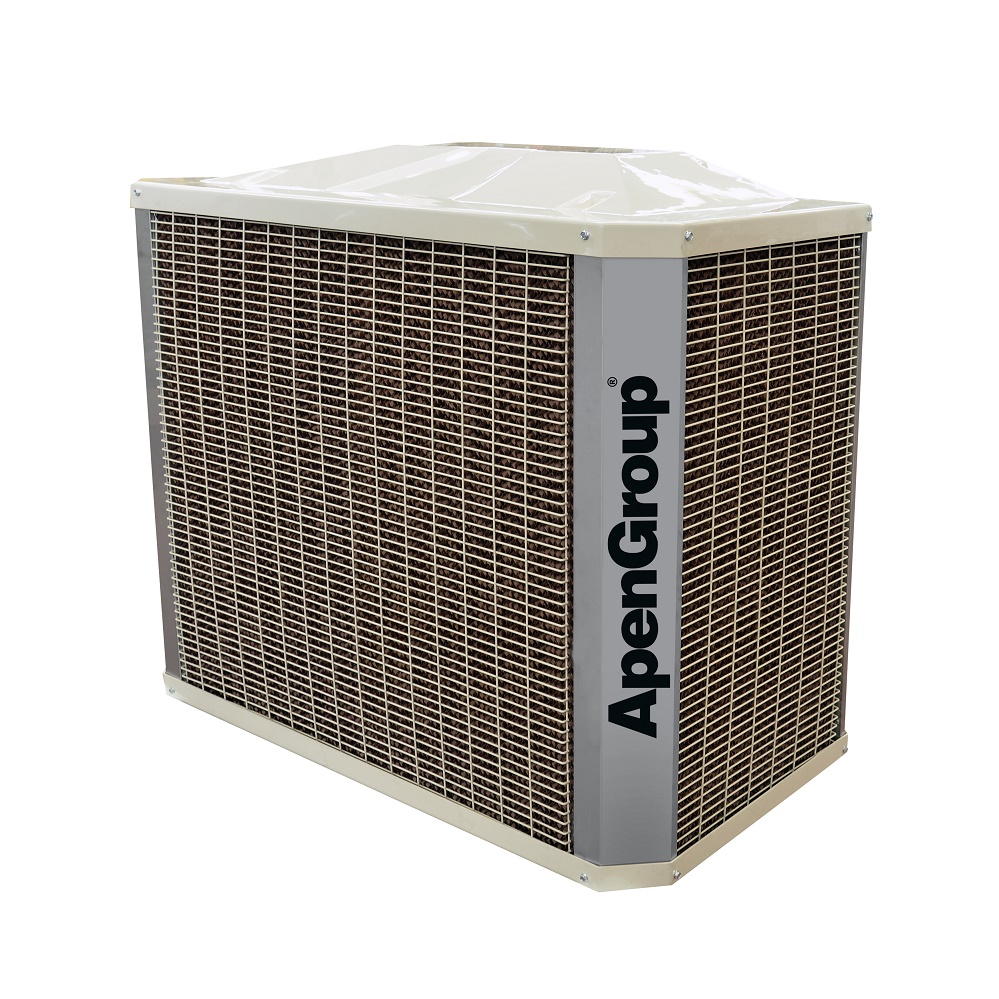 raffrescamento evaporativo