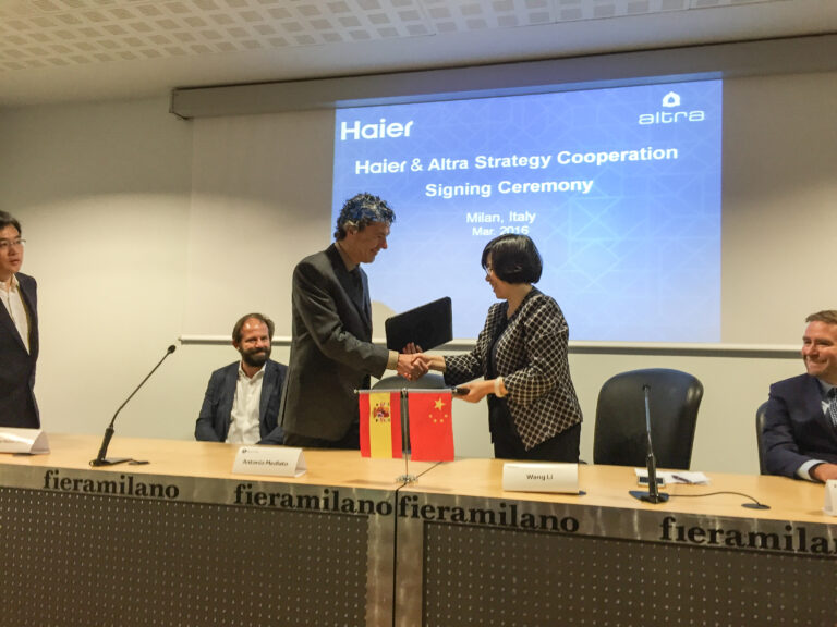 accordo Airzone-Haier