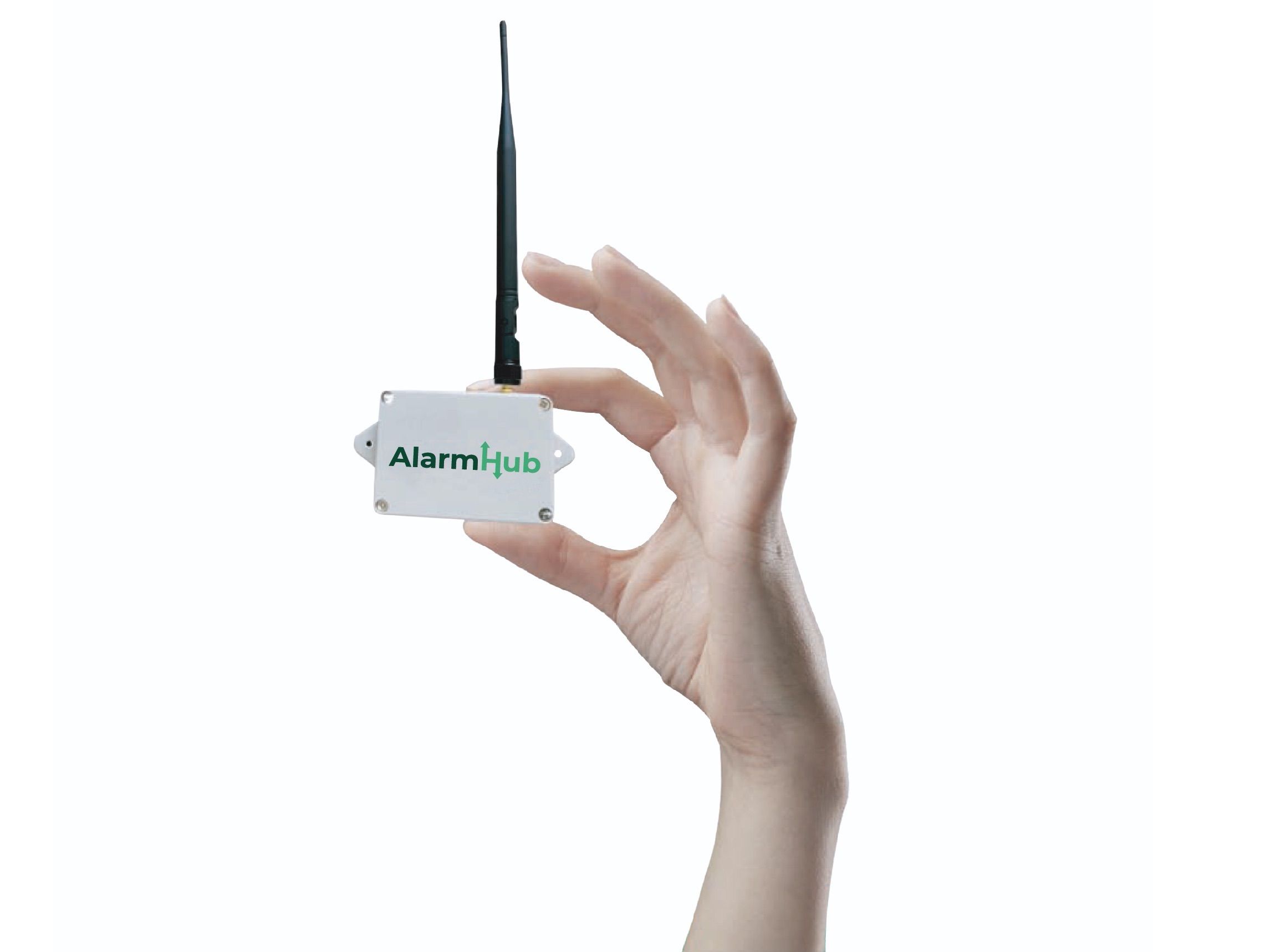 trasmettitore radio alarmhub