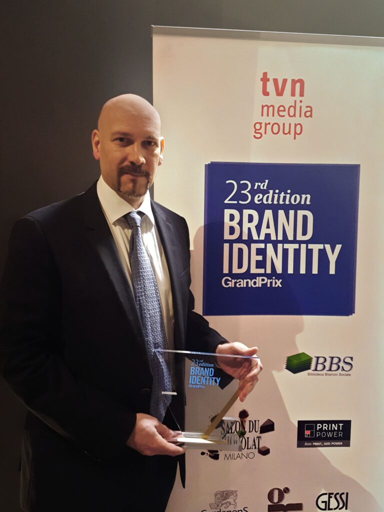 Brand Identity Grandprix