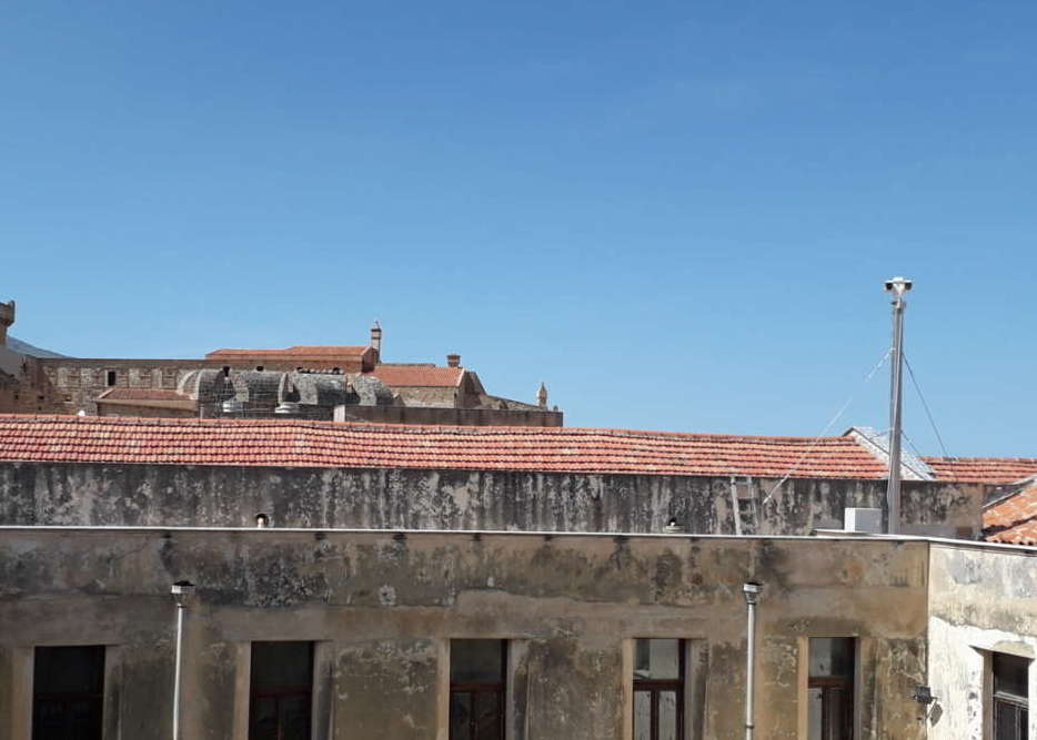 Progetto Re-Actor termocamere