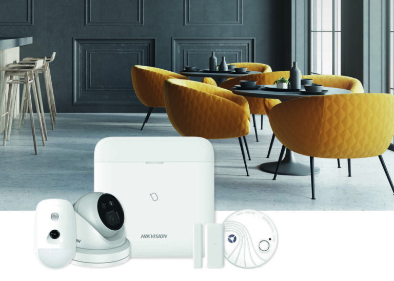 Axiom PRO centrale antintrusione