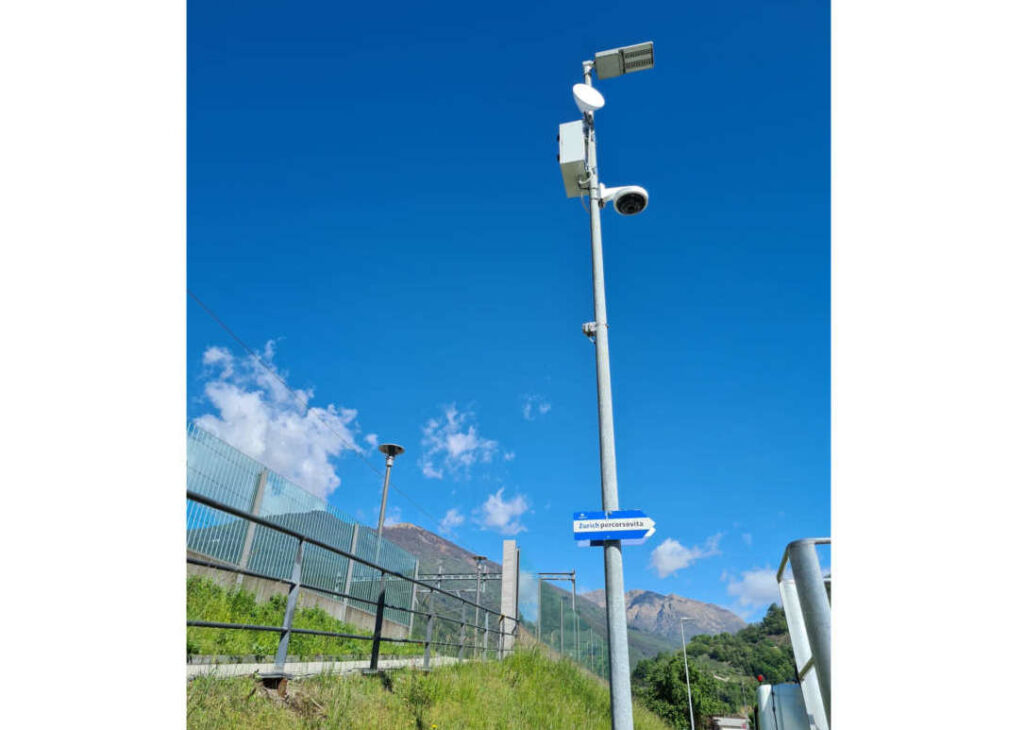 videosorveglianza Cadempino