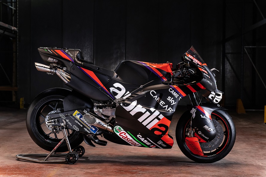 Aprilia Racing