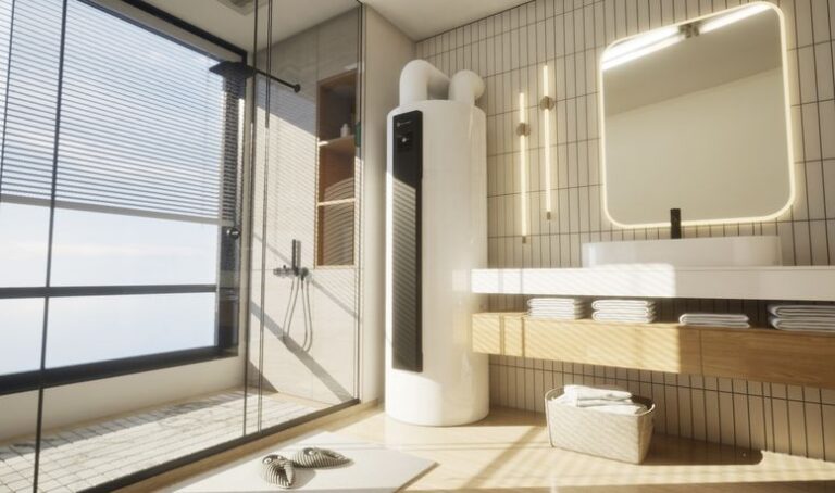 acqua calda sanitaria