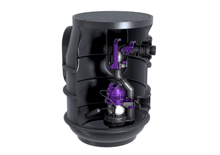 Stazione di sollevamento