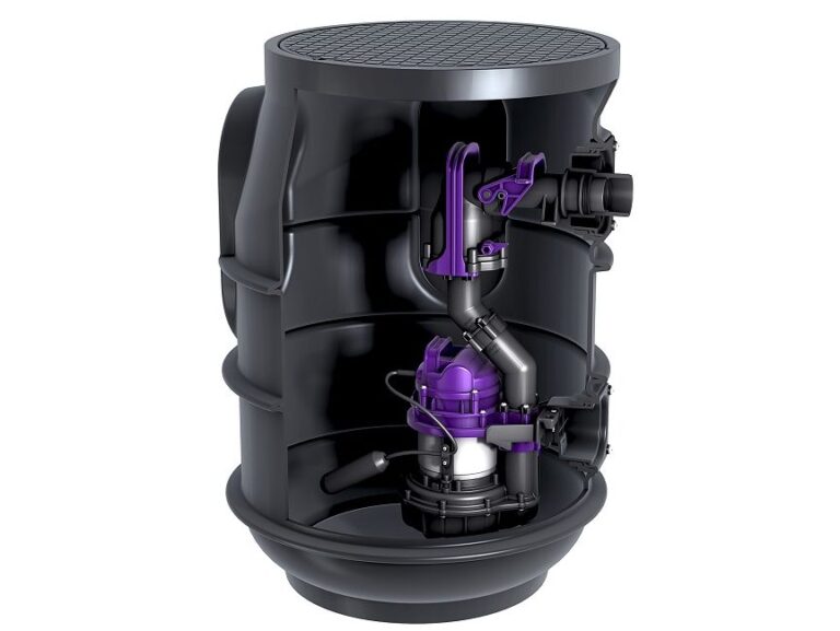 Stazione di sollevamento