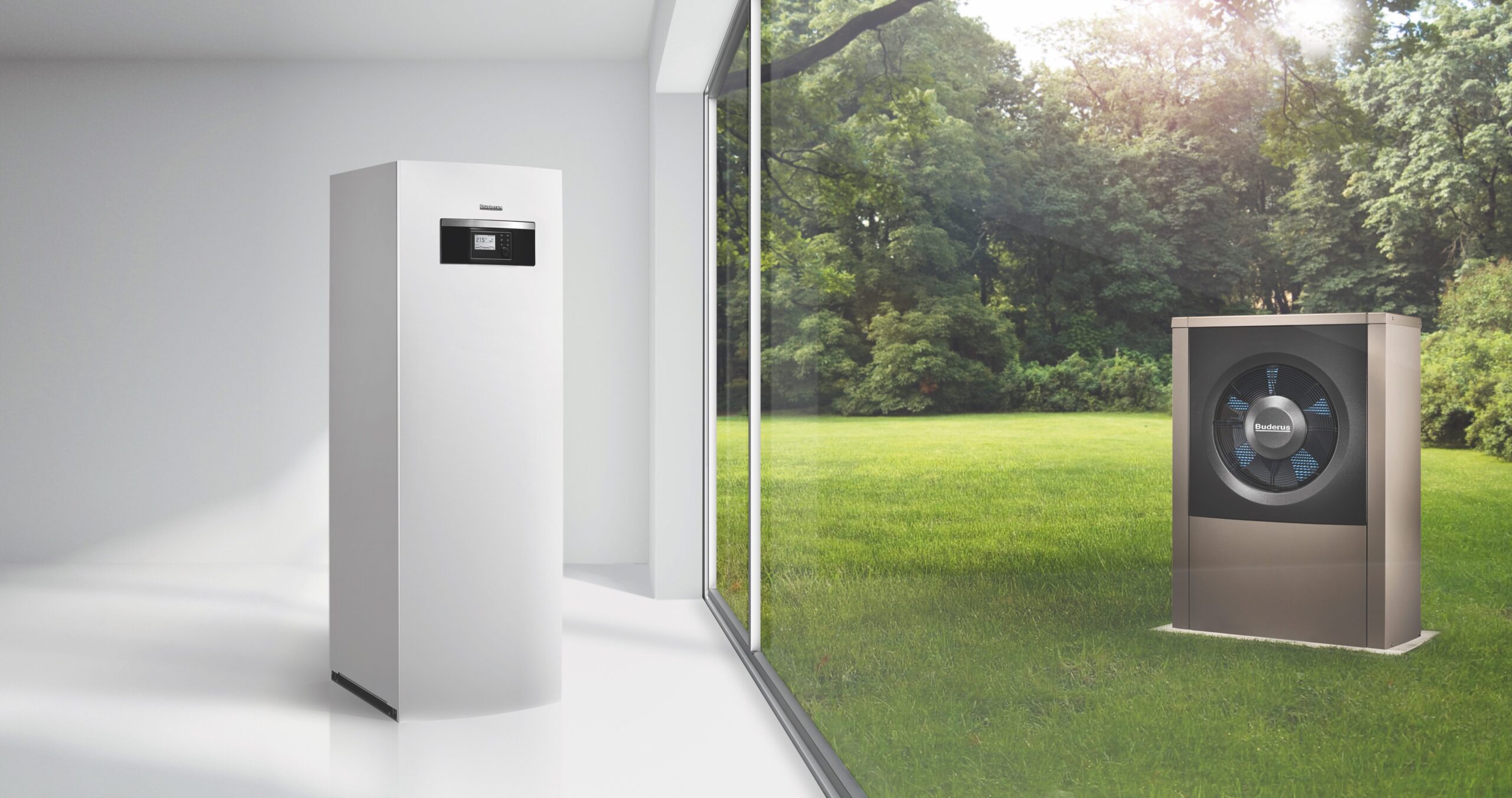 pompe di calore Logatherm WPLS.2 e Logatherm WPL..AR