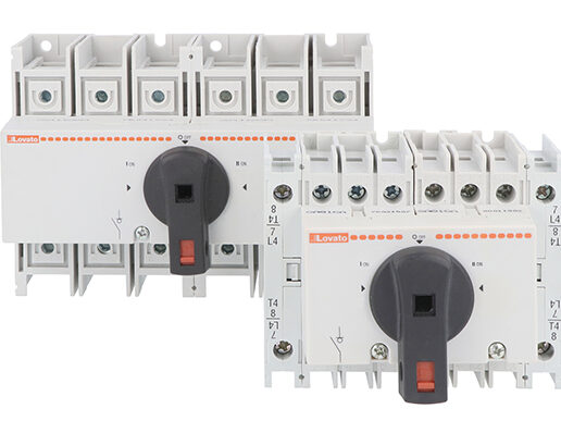 interruttori commutatori