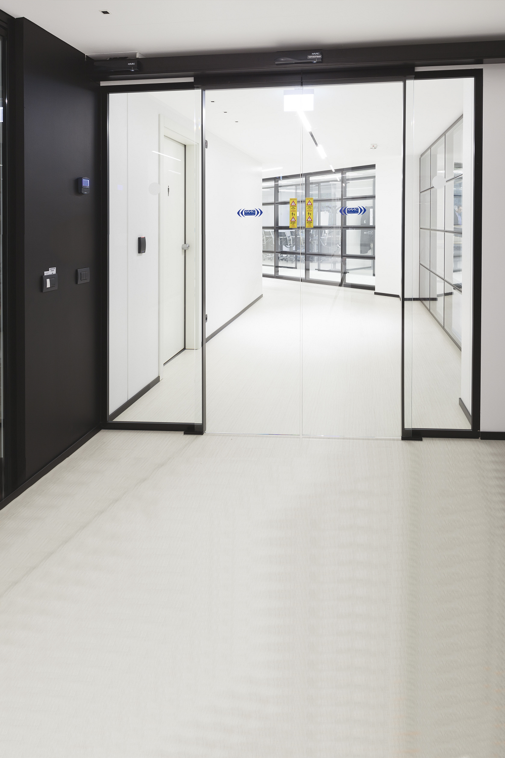 automazione per porte