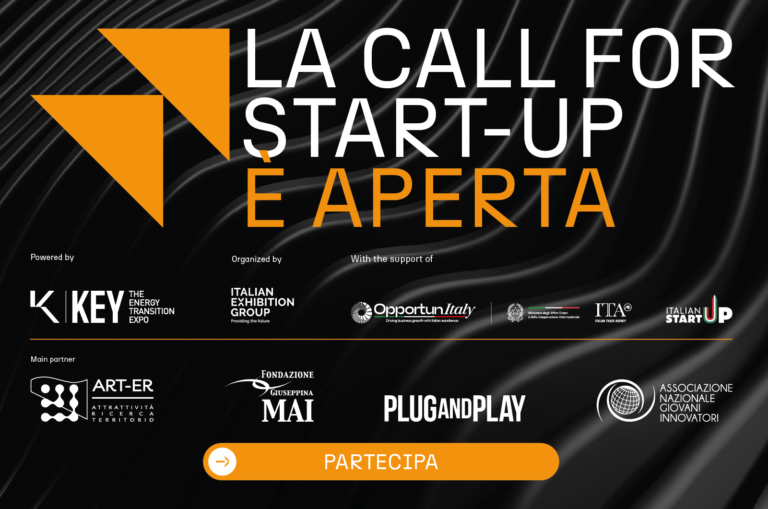Call for Start-up
