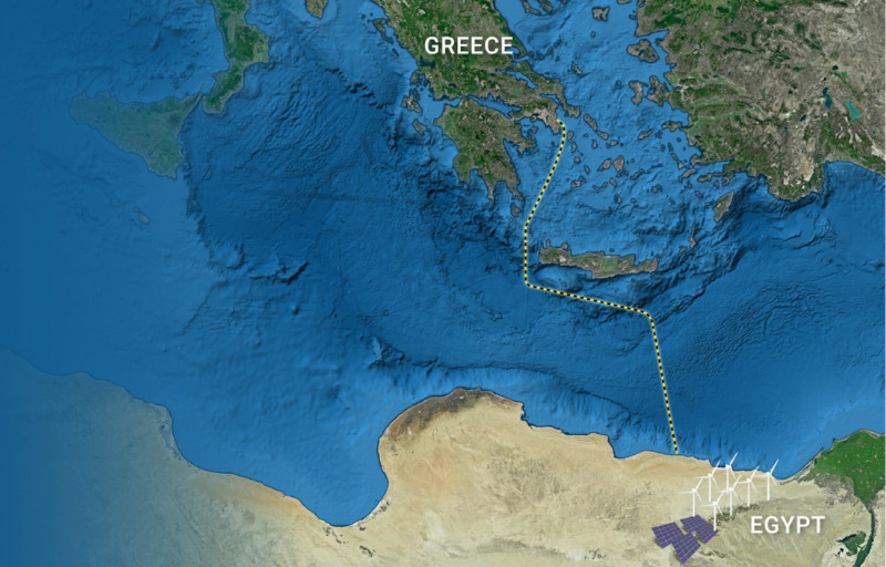 interconnessione elettrica