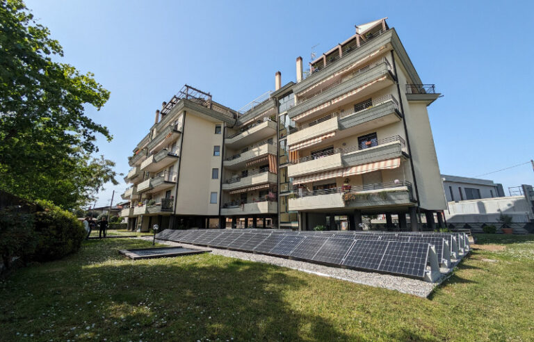 riqualificazione energetica