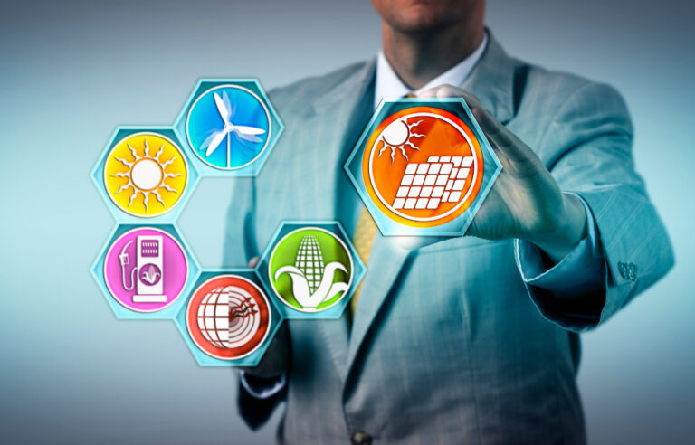 gestore dell'energia