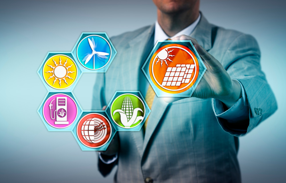 gestore dell'energia