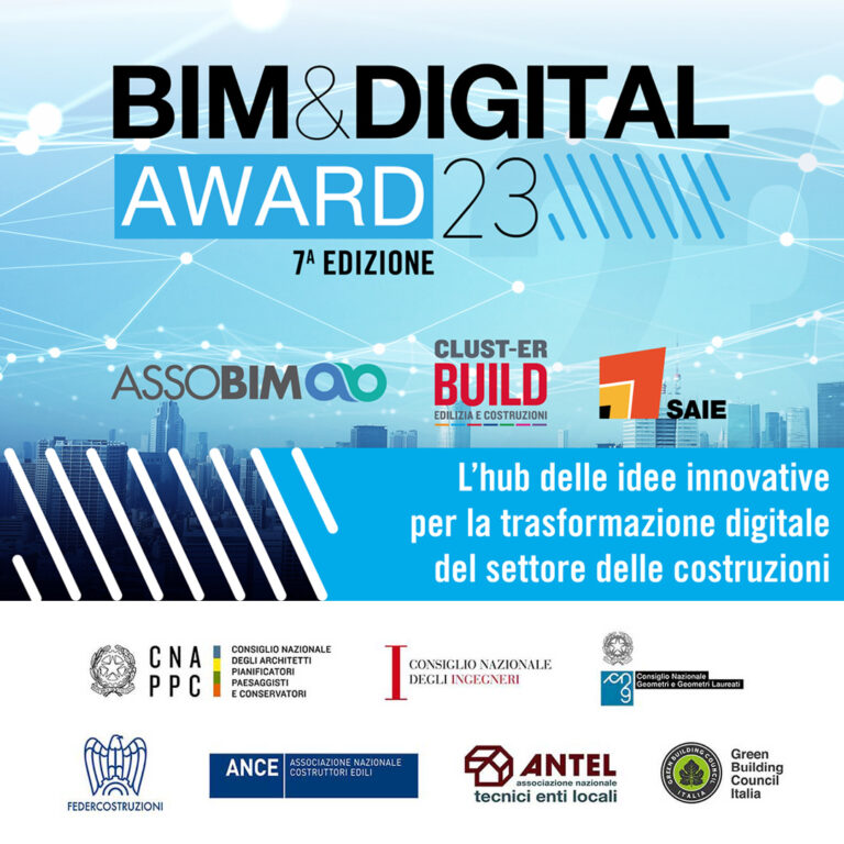 BIM&DIGITAL AWARD