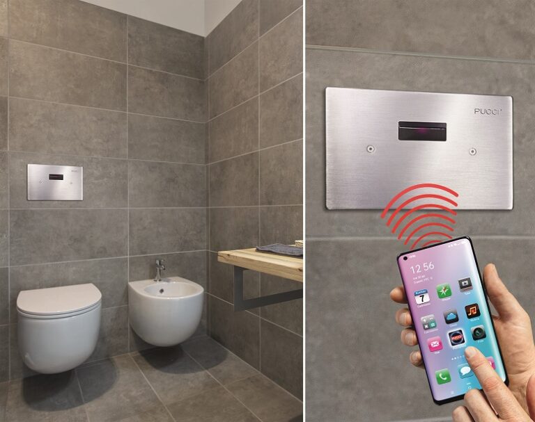 cassetta a impulso elettrico