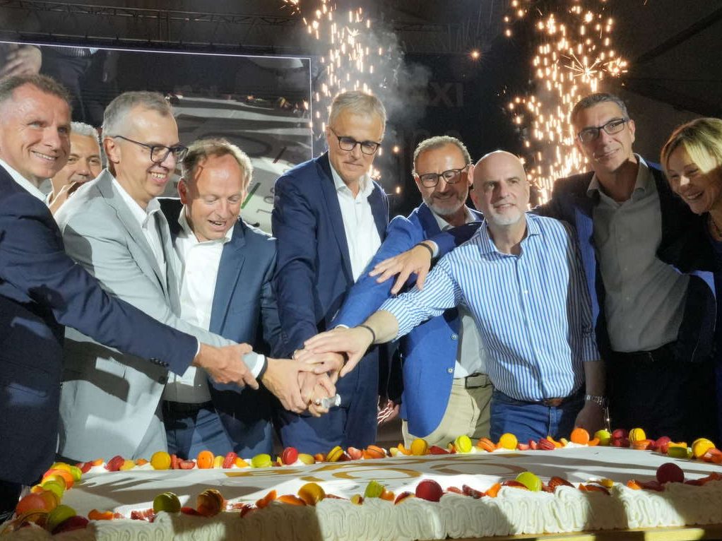 2025, Centenario Baxi: le persone al centro di ogni traguardo