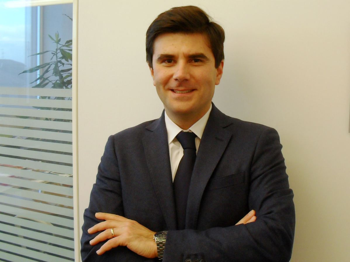 Duilio Perna è il nuovo Sales Manager di Beckhoff Italia: assume la responsabilità del coordinamento e dello sviluppo delle vendite per il territorio nazionale. 